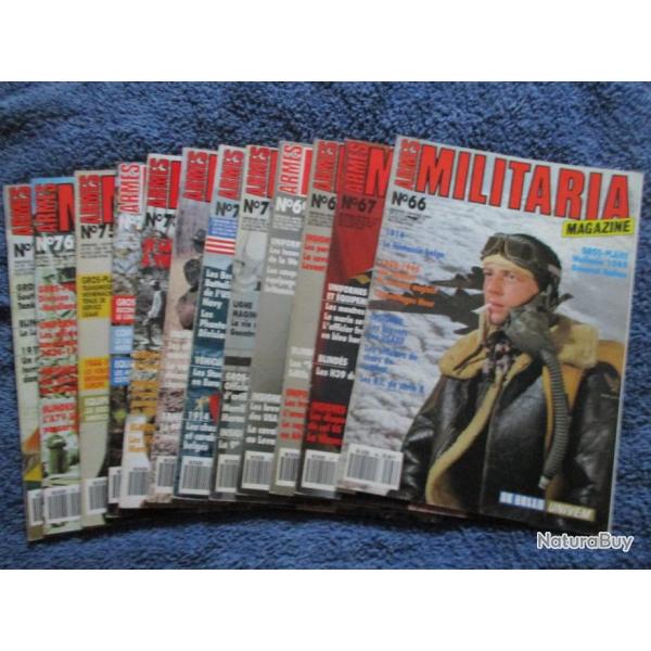 Militaria Magazine (1991)