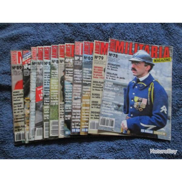 Militaria Magazine (1992)