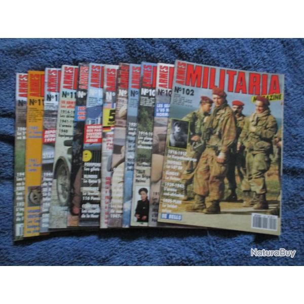 Militaria Magazine (1994)