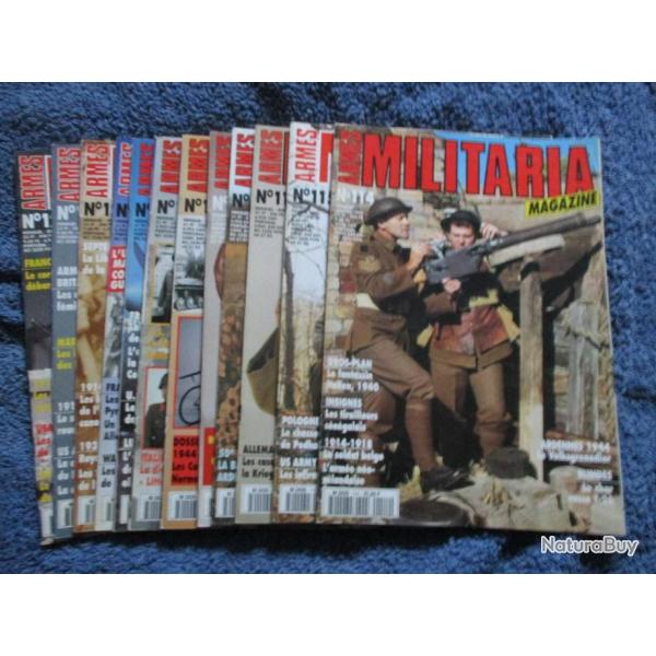 Militaria Magazine (1995)