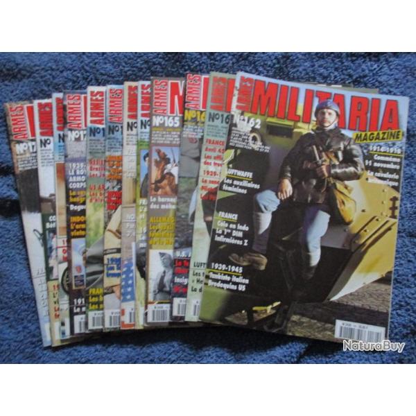 Militaria Magazine (1999)