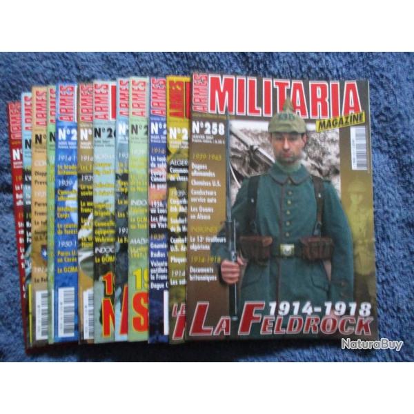 Militaria Magazine (2007)