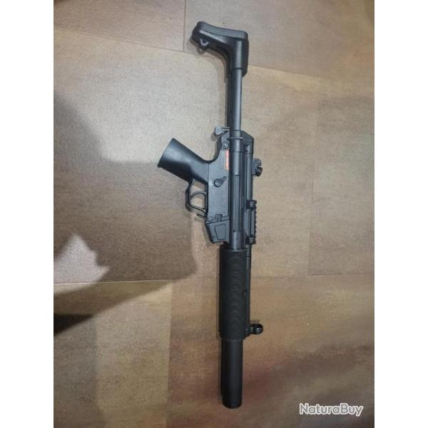 MP5 SD6 FULL UPGRADE