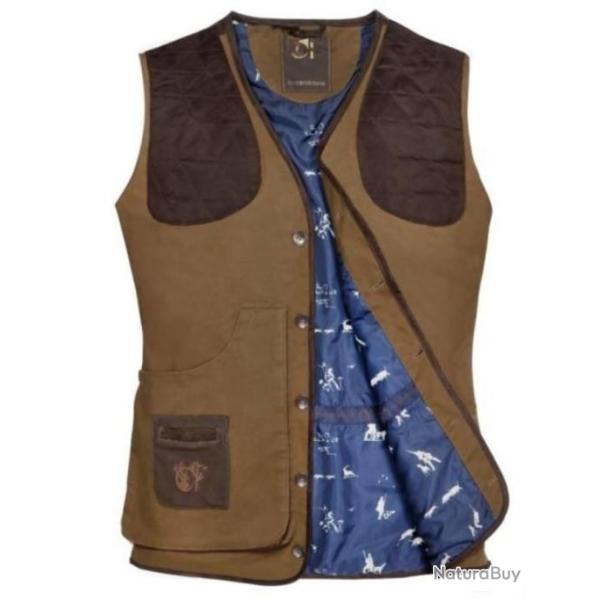 GILET CLUB INTERCHASSE "THIBAULT" T2XL