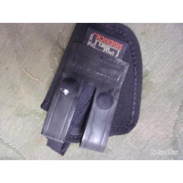 holster Uncle Mike s'  size 36 main gauche   hauteur 15 cm
