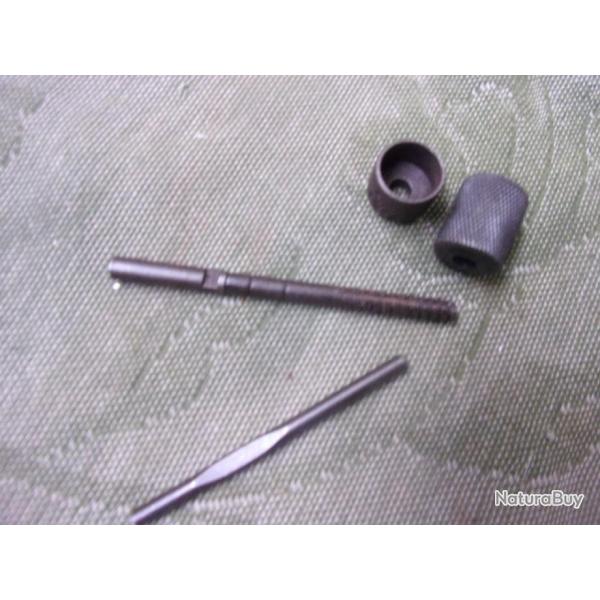 kit de nettoyage Mosin Nagant