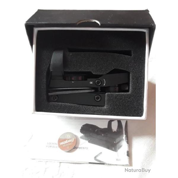 VISEUR HOLOGRAPHIQUE 1�33 MARQUE SPY ADDICT