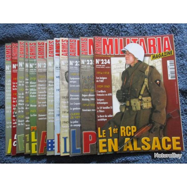 Militaria Magazine (2005)