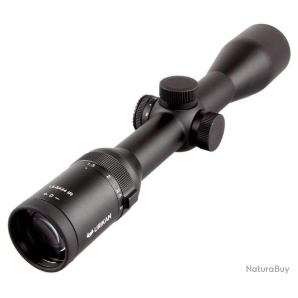 LUNETTE DE TIR PREDATOR 1,5-6X44 | R�TICULE LUMINEUX GERMAN 4