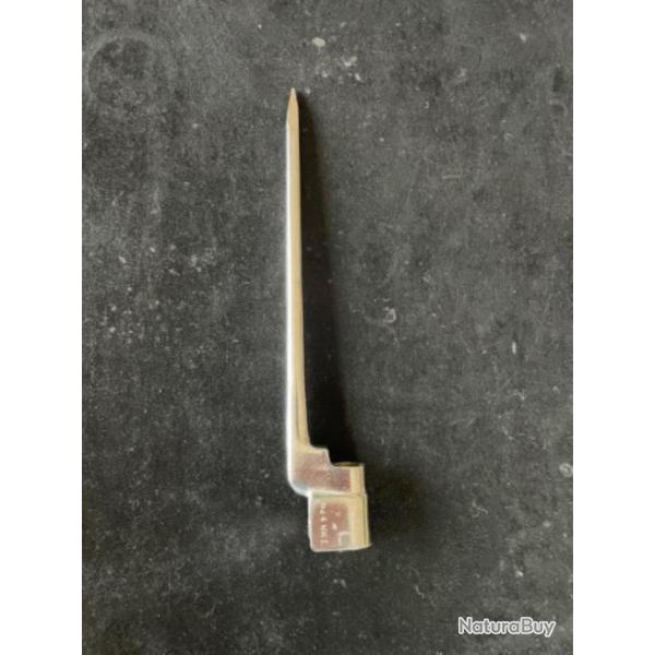 Ba�onnette ou clou Einfield MKI