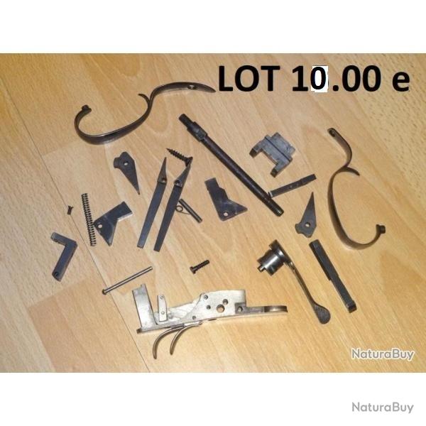 LOT de pi�ces de fusil inconnue � 10.00 Euros !!!!! - VENDU PAR JEPERCUTE (R675)