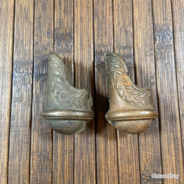 DEUX POMMEAU DE SABRE / �P�E /5/