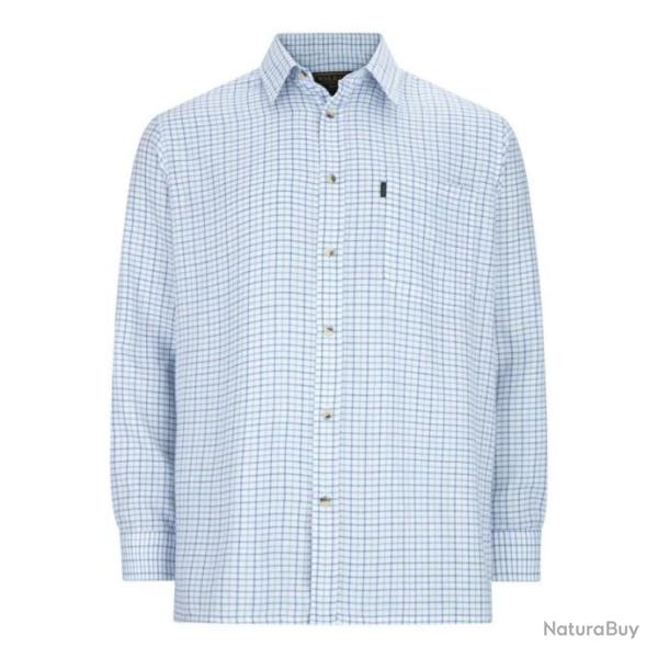 Chemise Country Murton Bleu pour homme