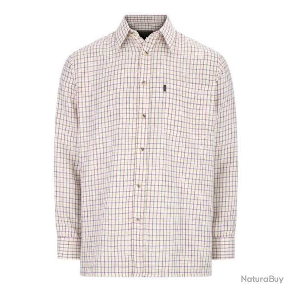 Chemise Country Murton  Rouge pour homme