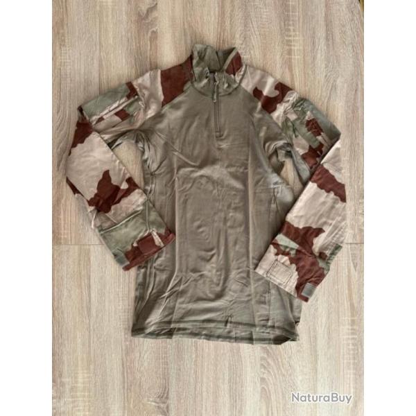 Chemise tactique Ubas sable - Taille 96M