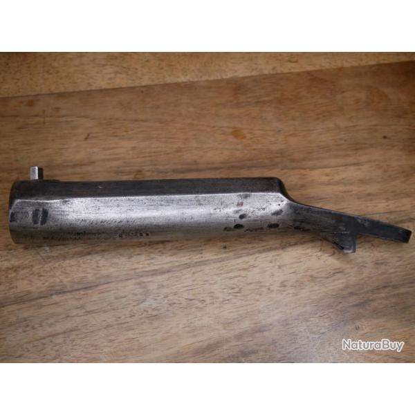 Boitier de culasse de GRAS transform� chasse