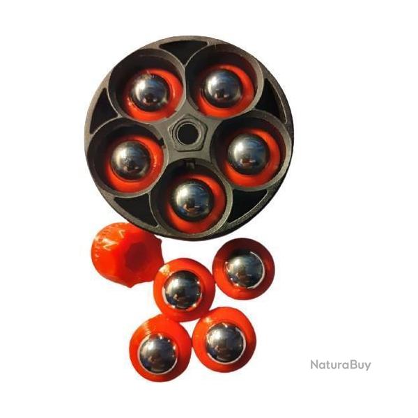 Slugs HDR68- "Percutor" X10 R�utilisable