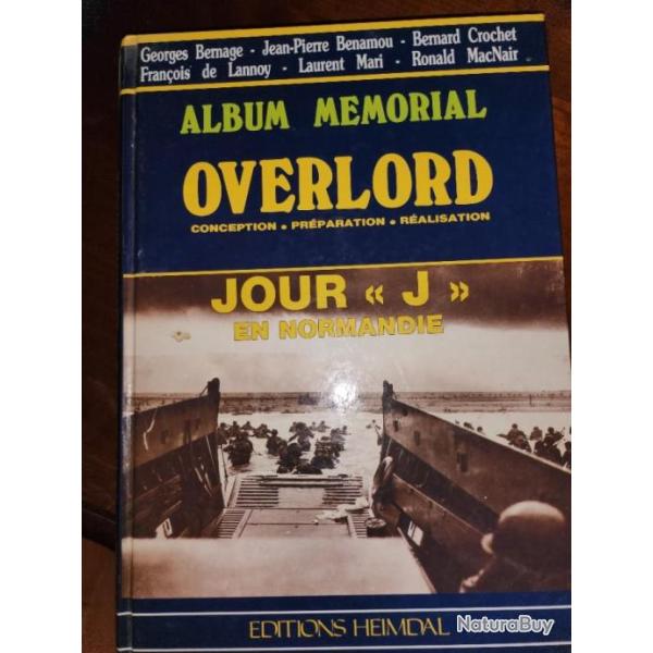 Livre album m�morial overlord