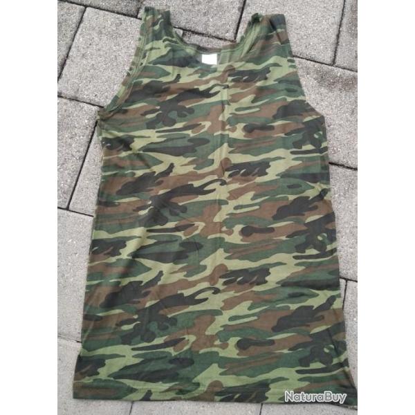 "FLORA" T-SHIRT 100% COTON TAILLE M NEUF FABRIQU EN OUZBKISTAN