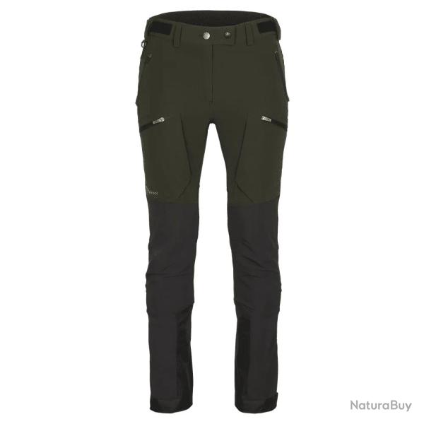Pantalon Kaki pour Femme Abisko Aventure Pinewood