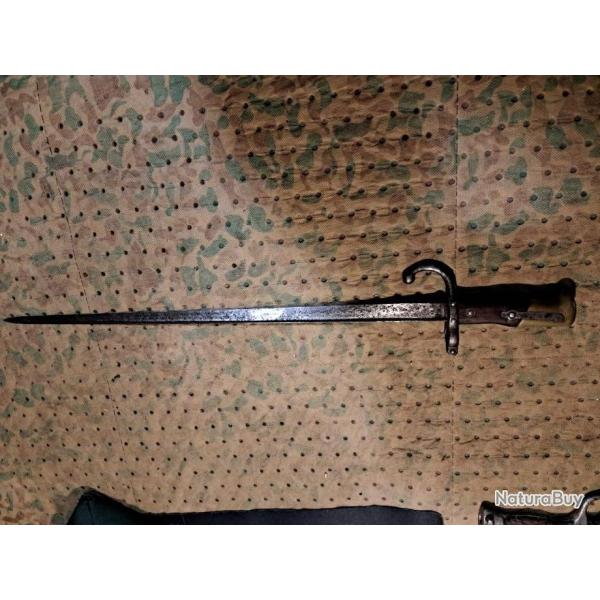 baionnette GRAS - restaur�e