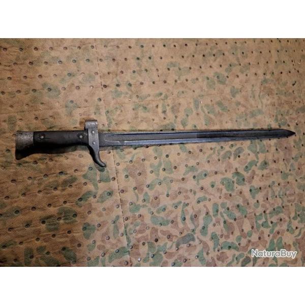 baionnette Berthier - restaur�e