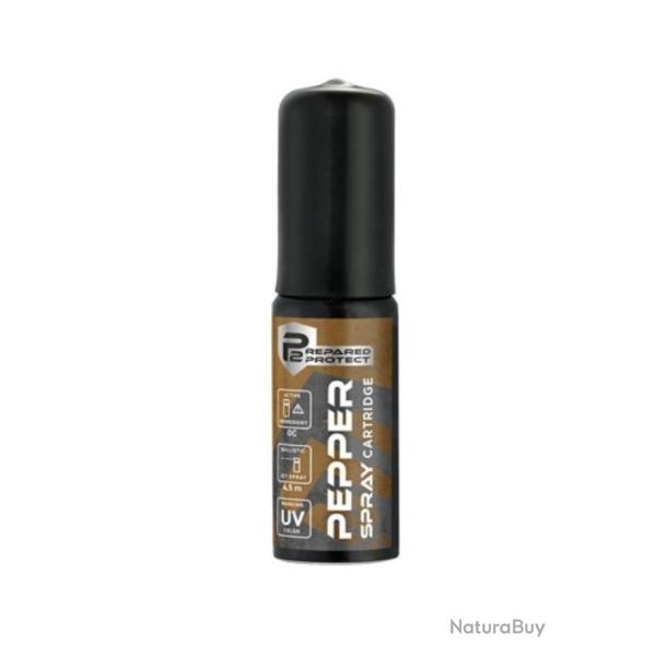 BOMBE PGS/PDP - 11 ML WALTHER AU GEL POIVRE