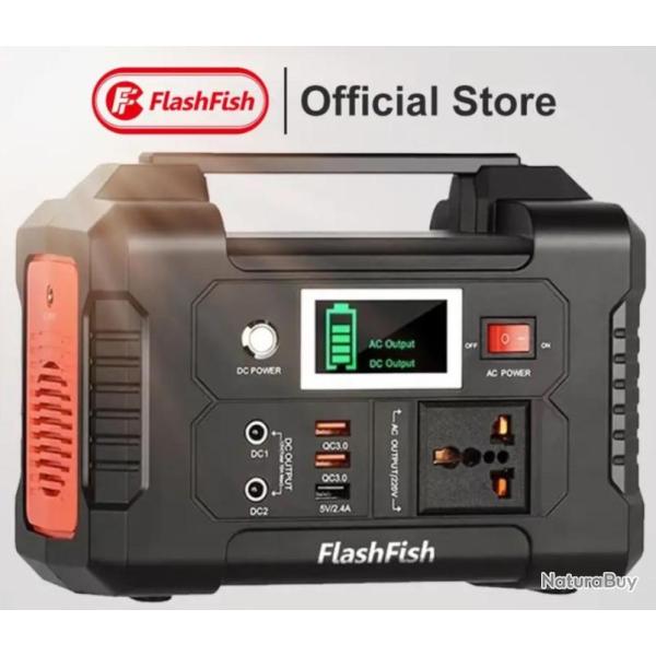 G�n�rateur AUTONOME par panneaux solaire, 230v chasse, p�che, camping, bivouac . E