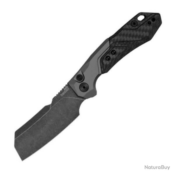 KS.7850 Couteau automatique Kershaw Launch 14 Alu/fibre de carbone