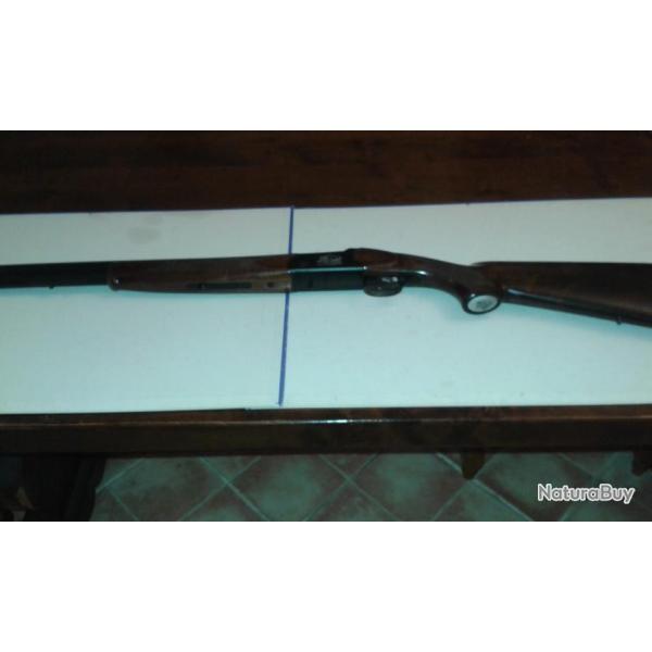 Fusil slug Yildiz Country cal 12/76 neuf