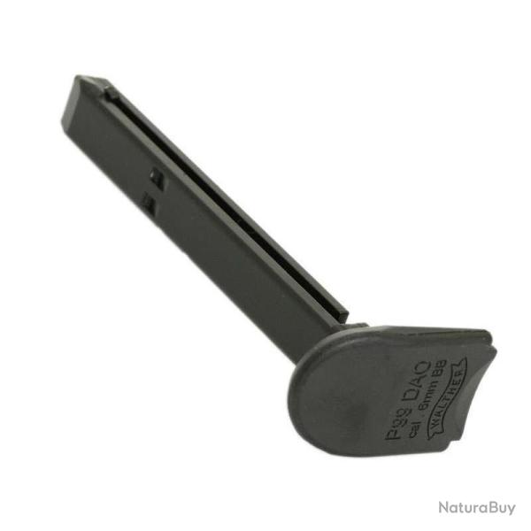 WALTHER - CHARGEUR P99 DAO CAL. 6 MM - 15CPS