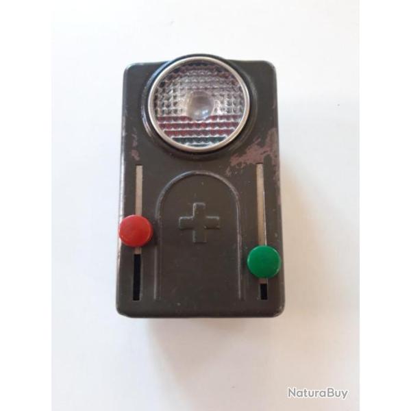 LAMPE DE POCHE ARMEE SUISSE