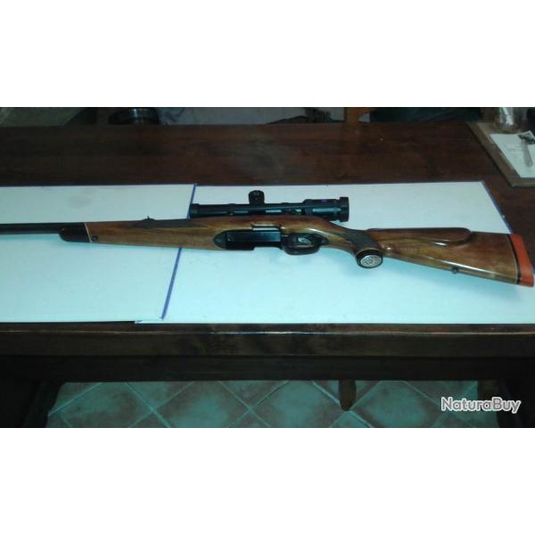 Steyr Mannlicher mod : S calibre 375 H.H. Magnum