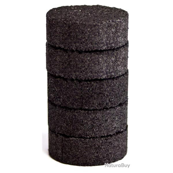 5 Disques � Charbon actifs pour Jerrycan LifeSaver