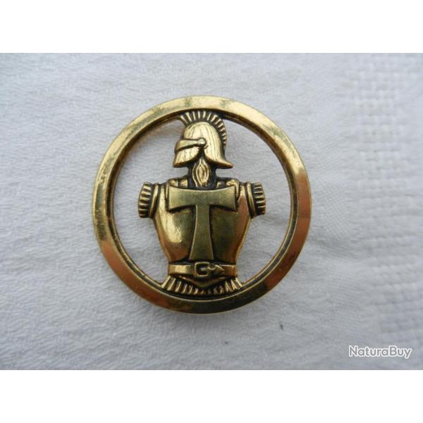 Insigne de bret militaire transmissions