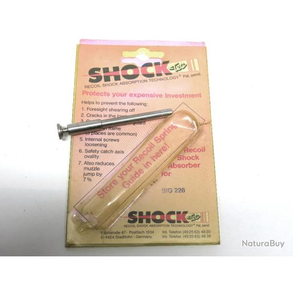 Tige spcial pour SIG P 226 ref 66 Box 214