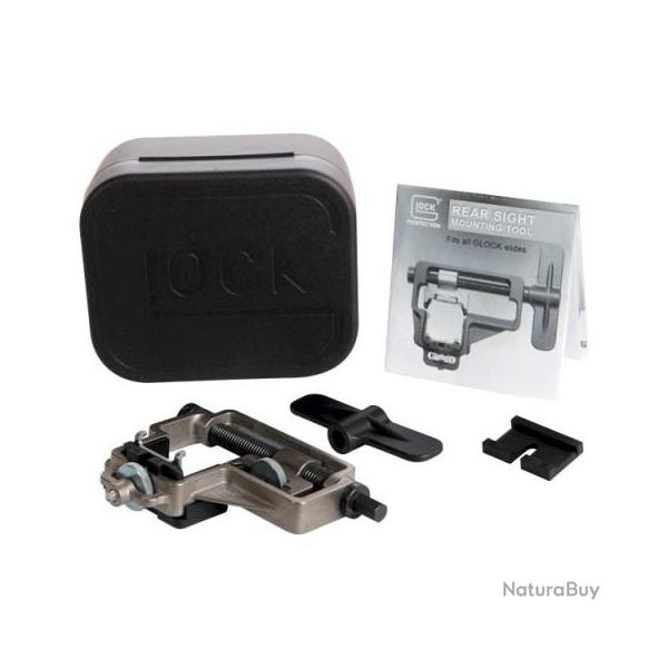 Outil de d�montage hausse GLOCK