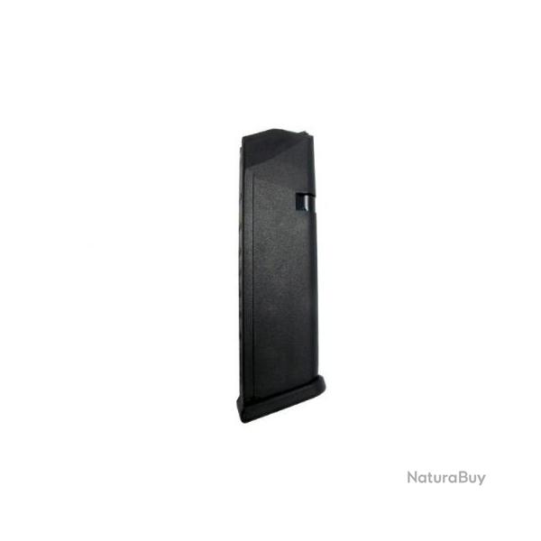 Chargeur GLOCK standard pour g20 15 coups cal.10mm