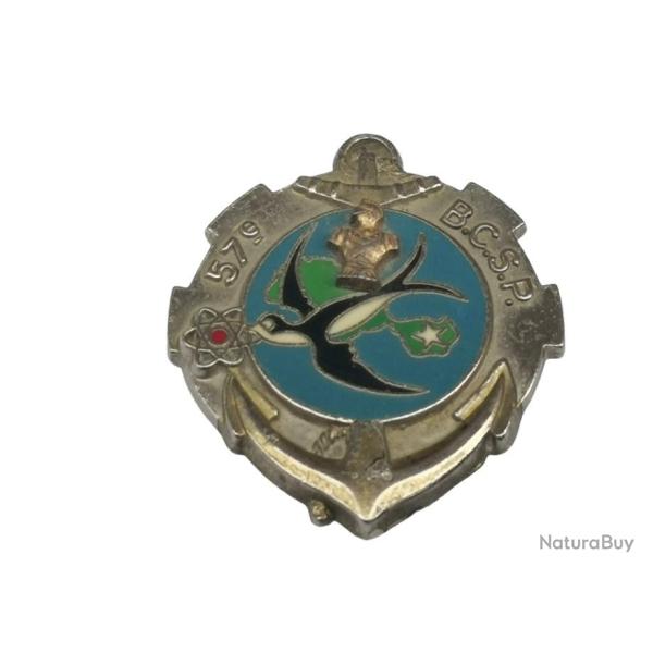 57� Bataillon de Commandement et Soutien, PACIFIQUE