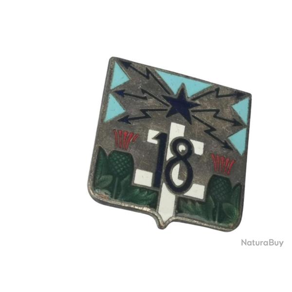 18� R�giment de Transmissions DRAGO  1960-1970