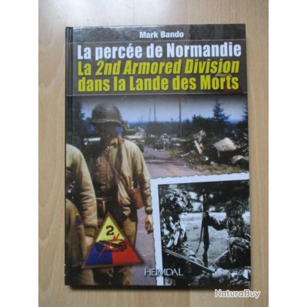 La perc�e de Normandie