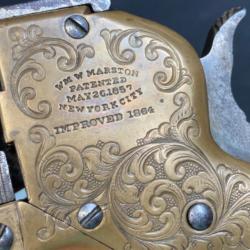 derringer 3 coups W MARSTON