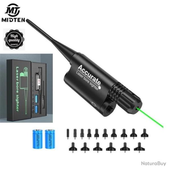 MidTen Collimateur De Rglage Boresighter - LIVRAISON GRATUITE !!