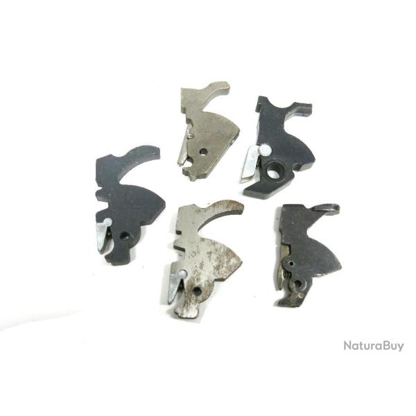 Lot pices revolver Mauser L22 Rf. 21 Box 230