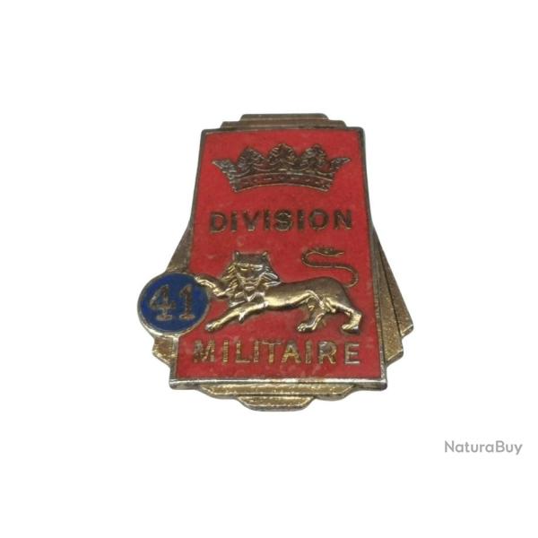 41� Division Militaire  DRAGO PARIS