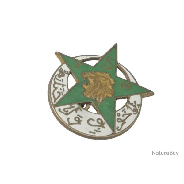 5� R�giment de Tirailleurs Marocains DRAGO BERANGER