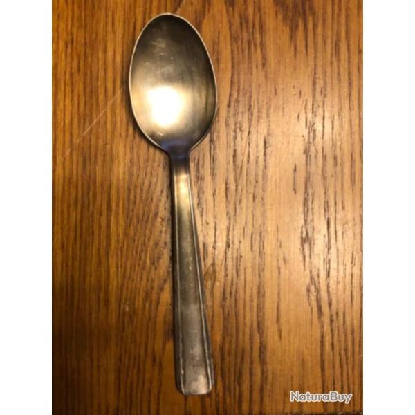 Cuillre en argent ancienne.
