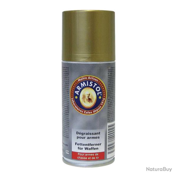 D�GRAISSANT A�rosol 150 ml