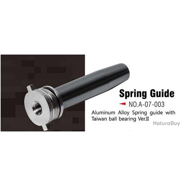 Guide Ressort w/ Roulement v2 (Action Army)