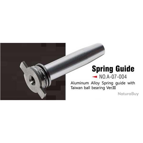 Guide Ressort w/ Roulement v3 (Action Army)